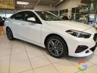 Usata BMW 218 Gran Coupé Sport Line 136 CV (100 kW) 2024 Bianco Coupé