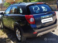 usata Chevrolet Captiva 2.0 150Cv 4WD 7 posti