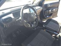 Usata Citroën C4 Shine 99 CV (72 kW) 2018 Nero SUV