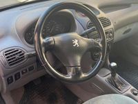 Usata Peugeot 206 60 CV (44 kW) 2000 Verde Berlina