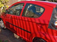 Usata Citroën C1 54 CV (39 kW) 2006 Rosso Utilitaria