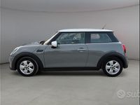 Usata Mini Cooper Classic 136 CV (100 kW) 2022 Grigio Utilitaria