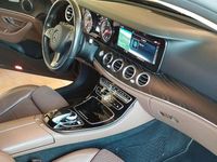 Usata Mercedes E220 All-Terrain 194 CV (142 kW) 2018 Station wagon