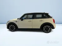 Usata Mini Cooper Hype 136 CV (100 kW) 2017 Marrone Utilitaria