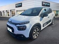 Usata Citroën C3 PureTech 83 CV (61 kW) 2023 Bianco Utilitaria