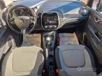 Usata Renault Captur 90 CV (66 kW) 2017 Nero SUV