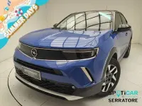 Usata Opel Mokka Elegance 131 CV (96 kW) 2022 Blu SUV