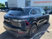 Usata Porsche Cayenne S 441 CV (324 kW) 2018 Nero SUV