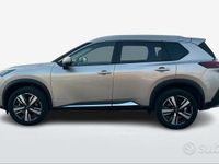 Usata Nissan X-Trail Tekna 158 CV (116 kW) 2023 Oro SUV
