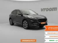 Usata Ford Kuga Vignale 152 CV (111 kW) 2021 Nero SUV