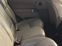 Usata Land Rover Range Rover 249 CV (183 kW) 2015 Grigio SUV