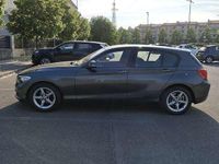 Usata BMW 116 Advantage 109 CV (80 kW) 2017 Utilitaria