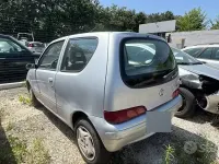Usata Fiat 600 54 CV (39 kW) 2008 Grigio Utilitaria