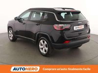 Usata Jeep Compass Longitude 120 CV (88 kW) 2020 Nero SUV