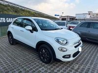 Usata Fiat 500X Lounge 95 CV (69 kW) 2016 Bianco SUV