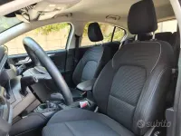 Usata Ford Focus Titanium 120 CV (88 kW) 2019 Grigio Berlina