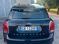 Usata Mini Countryman 136 CV (100 kW) 2020 Blu/azzurro SUV