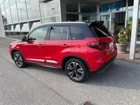 Usata Suzuki Vitara 129 CV (94 kW) 2022 Rosso SUV