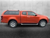 Usata Isuzu D-Max 163 CV (119 kW) 2021 Arancione Pick-up