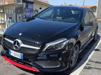 Usata Mercedes A180 Premium 109 CV (80 kW) 2016 Utilitaria