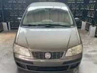 Usata Fiat Idea 77 CV (56 kW) 2010 Grigio Monovolume