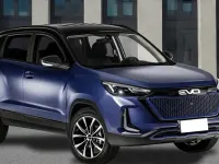 Nuova EVO Evo 5 119 CV (87 kW) 2026 Blu SUV