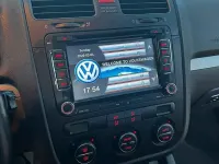Usata VW Golf IV 140 CV (102 kW) 2006 Nero Berlina