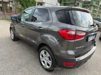 Usata Ford Ecosport 95 CV (69 kW) 2021 Gray SUV