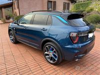 Usata Lynk & Co 01 179 CV (131 kW) 2022 Blu/azzurro SUV