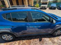Usata Dacia Sandero Comfort 101 CV (74 kW) 2023 Bluazzurro Berlina