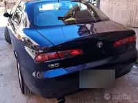 Usata Alfa Romeo 156 116 CV (85 kW) 2005 Bluazzurro Berlina
