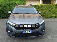 Usata Dacia Sandero Stepway 2025 Grigio Monovolume