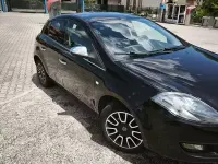 Usata Fiat Bravo 120 CV (88 kW) 2011 Nero Utilitaria
