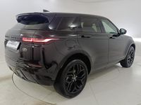 Usata Land Rover Range Rover evoque 2020 Narvik black