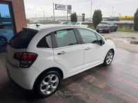 Usata Citroën C3 Exclusive 82 CV (60 kW) 2016 Bianco Berlina