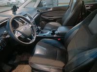 Usata Ford S-MAX Vignale 180 CV (132 kW) 2017 Grigio Monovolume