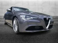 Usata Alfa Romeo Giulia Super 201 CV (147 kW) 2019 Grigio Berlina