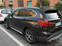 Usata BMW X1 xLine 190 CV (139 kW) 2015 Marrone SUV