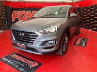 Usata Hyundai Tucson XPrime 116 CV (85 kW) 2019 Grigio SUV
