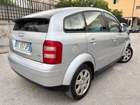 Usata Audi A2 75 CV (55 kW) 2002 Grigio Utilitaria