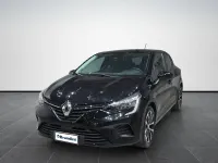 Usata Renault Clio V Equilibre 67 CV (49 kW) 2023 Nero Berlina