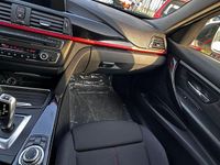 Usata BMW 316 136 CV (100 kW) 2015 Bianco Berlina