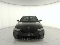 Usata BMW 320 M Sport 190 CV (139 kW) 2023 Nero Station wagon