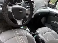 Usata Chevrolet Spark 68 CV (50 kW) 2013 Bluazzurro Utilitaria
