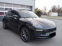 Usata Porsche Macan 265 CV (194 kW) 2024 Nero SUV