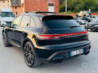 Usata Porsche Macan 265 CV (194 kW) 2024 Nero SUV