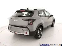 Nuova Kia Stonic Urban 102 CV (75 kW) 2026 Grigio SUV