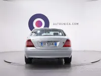 Usata Mercedes S350 245 CV (180 kW) 2004 Grigio Berlina