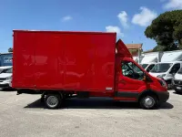 Usata Ford Transit 131 CV (96 kW) 2017 Rosso
