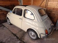 Usata Fiat Cinquecento 1960